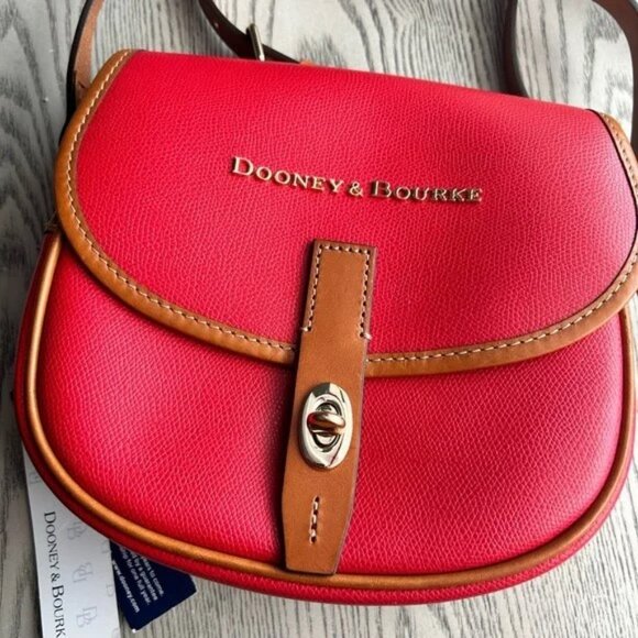 Dooney & Bourke Handbags - Dooney & Bourke Claremont Field Bag - NWT (New)
